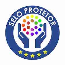 logo selo protetor