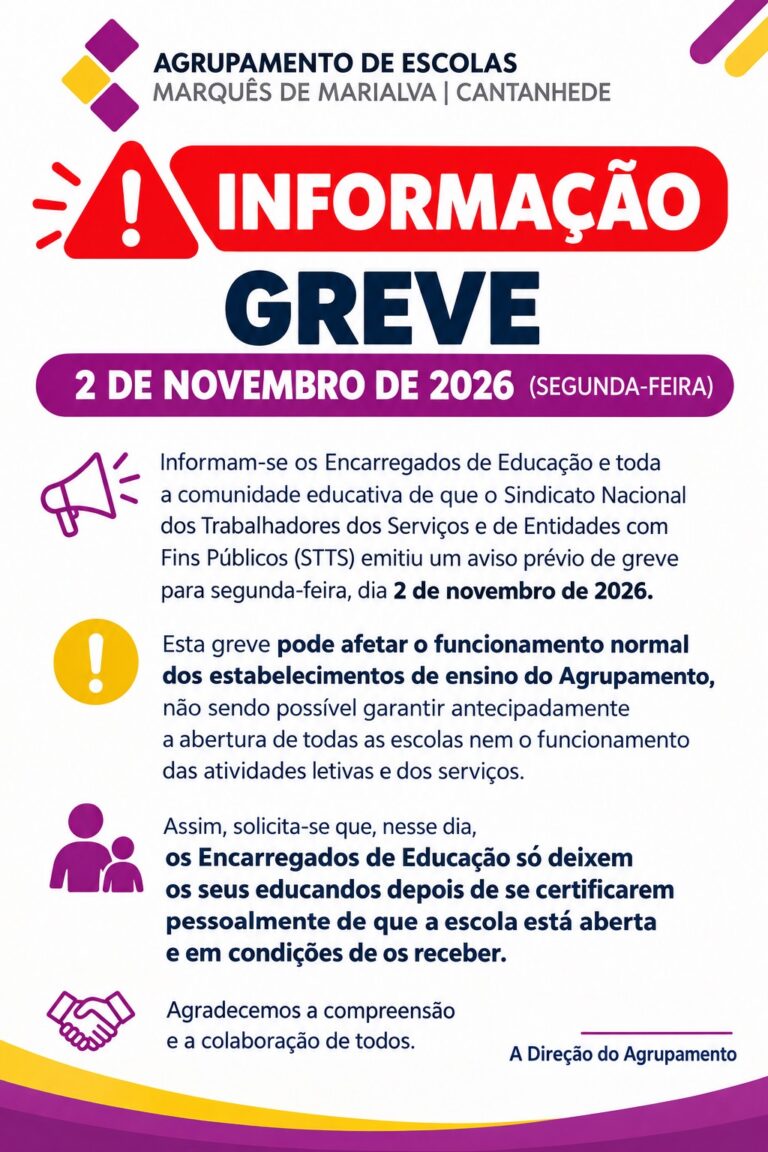 Greve 2 de novembro